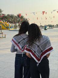 كوفية، شماغ